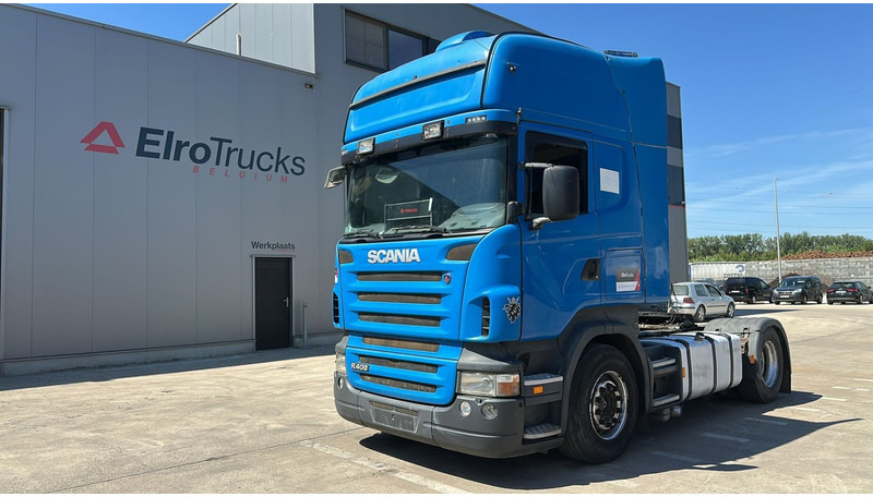 Scania R400 (MANUAL GEARBOX / RETARDER / BOITE MANUELLE / MANUAL) - Tahač: obrázek 1 Scania R400 (MANUAL GEARBOX / RETARDER / BOITE MANUELLE / MANUAL) - Tahač: obrázek 1