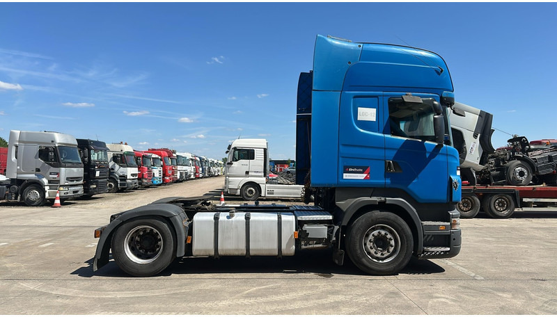 Scania R400 (MANUAL GEARBOX / RETARDER / BOITE MANUELLE / MANUAL) - Tahač: obrázek 4 Scania R400 (MANUAL GEARBOX / RETARDER / BOITE MANUELLE / MANUAL) - Tahač: obrázek 4