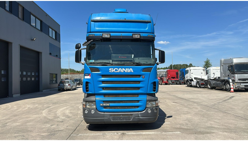 Scania R400 (MANUAL GEARBOX / RETARDER / BOITE MANUELLE / MANUAL) - Tahač: obrázek 2 Scania R400 (MANUAL GEARBOX / RETARDER / BOITE MANUELLE / MANUAL) - Tahač: obrázek 2