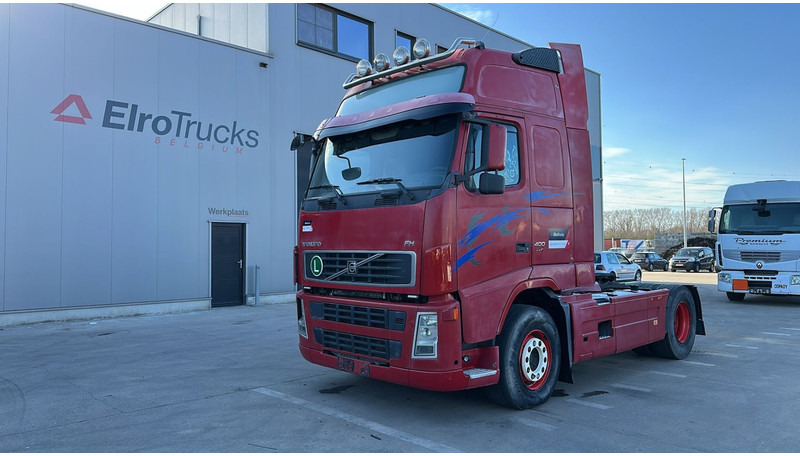 Volvo FH 400 (MANUAL GEARBOX / EURO 5 / BOITE MANUELLE) - Tahač: obrázek 1 Volvo FH 400 (MANUAL GEARBOX / EURO 5 / BOITE MANUELLE) - Tahač: obrázek 1