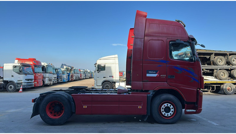 Volvo FH 400 (MANUAL GEARBOX / EURO 5 / BOITE MANUELLE) - Tahač: obrázek 4 Volvo FH 400 (MANUAL GEARBOX / EURO 5 / BOITE MANUELLE) - Tahač: obrázek 4
