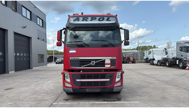 Volvo FH 440 (MANUAL GEARBOX / EURO 5 / BOITE MANUELLE) - Tahač: obrázek 2 Volvo FH 440 (MANUAL GEARBOX / EURO 5 / BOITE MANUELLE) - Tahač: obrázek 2