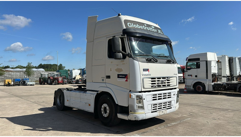Volvo FH 460 (MANUAL GEARBOX / BOITE MANUELLE) - Tahač: obrázek 3 Volvo FH 460 (MANUAL GEARBOX / BOITE MANUELLE) - Tahač: obrázek 3