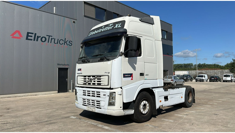 Volvo FH 460 (MANUAL GEARBOX / BOITE MANUELLE) - Tahač: obrázek 1 Volvo FH 460 (MANUAL GEARBOX / BOITE MANUELLE) - Tahač: obrázek 1