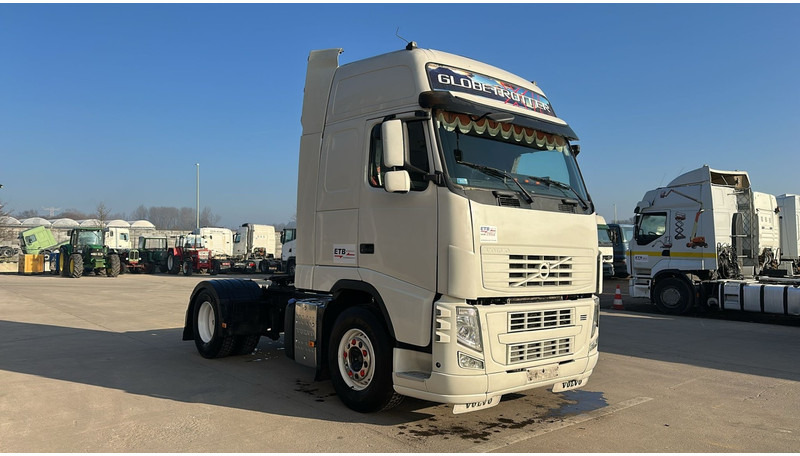 Volvo FH 460 (MANUAL GEARBOX / VERY CLEAN !!! / GOOD TYRES / TOP CONDITION) - Tahač: obrázek 3 Volvo FH 460 (MANUAL GEARBOX / VERY CLEAN !!! / GOOD TYRES / TOP CONDITION) - Tahač: obrázek 3