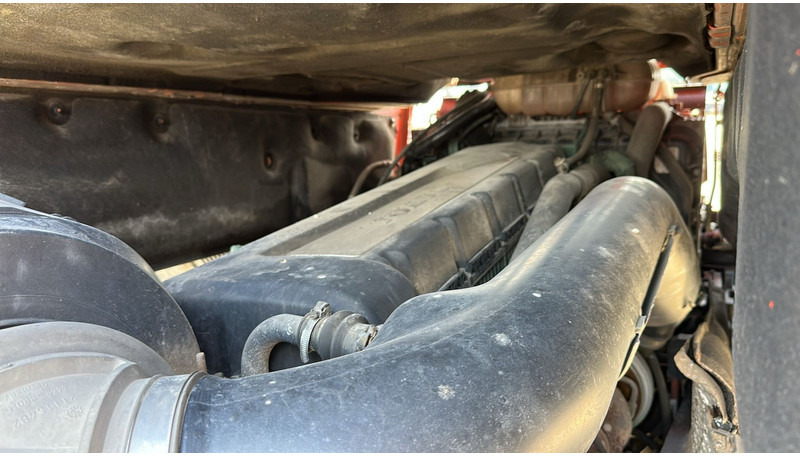 Tahač Volvo FH 500 (RETARDER / GOOD CONDITION / CLEAN CHASSIS): obrázek 20