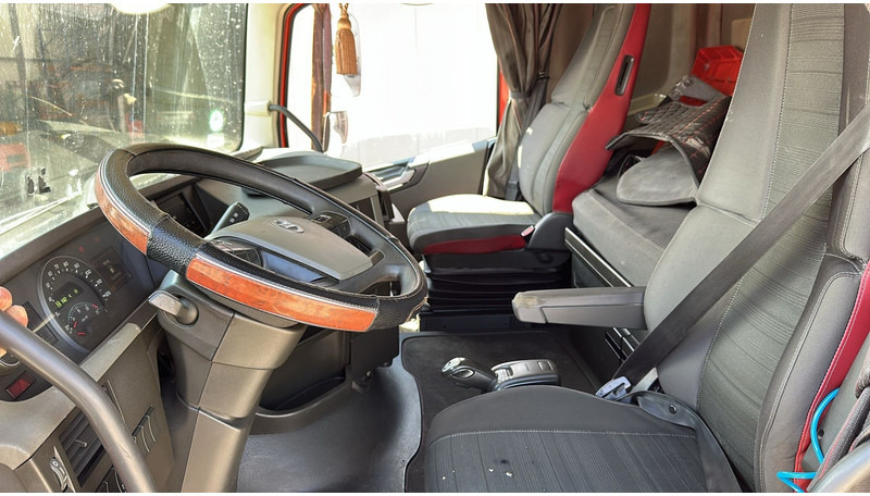 Tahač Volvo FH 500 (RETARDER / GOOD CONDITION / CLEAN CHASSIS): obrázek 14