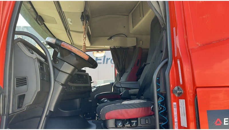 Tahač Volvo FH 500 (RETARDER / GOOD CONDITION / CLEAN CHASSIS): obrázek 16