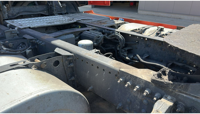 Tahač Volvo FH 500 (RETARDER / GOOD CONDITION / CLEAN CHASSIS): obrázek 12