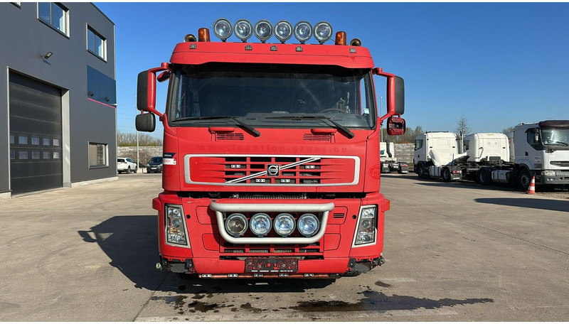 Volvo FM 340 (BELGIAN TRUCK / PERFECT CONDITION / GOOD TYRES / 460.000 KM) - Tahač: obrázek 5 Volvo FM 340 (BELGIAN TRUCK / PERFECT CONDITION / GOOD TYRES / 460.000 KM) - Tahač: obrázek 5