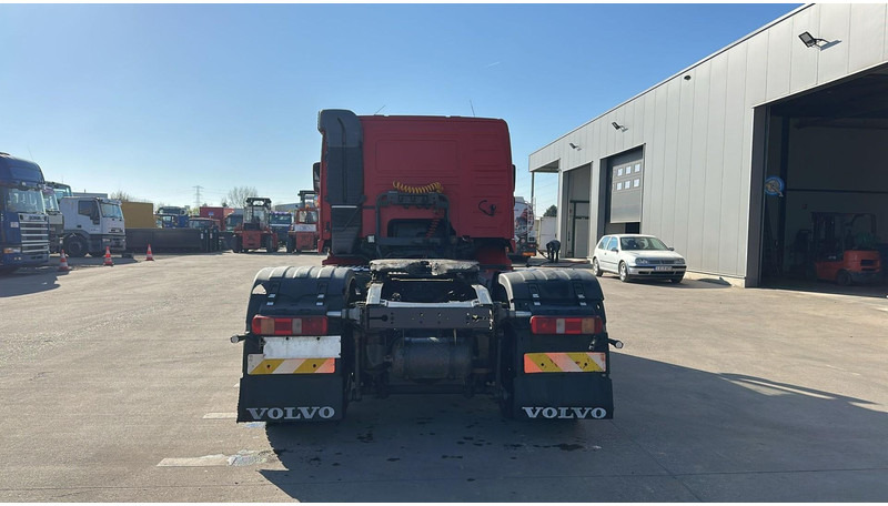 Volvo FM 340 (BELGIAN TRUCK / PERFECT CONDITION / GOOD TYRES / 460.000 KM) - Tahač: obrázek 3 Volvo FM 340 (BELGIAN TRUCK / PERFECT CONDITION / GOOD TYRES / 460.000 KM) - Tahač: obrázek 3