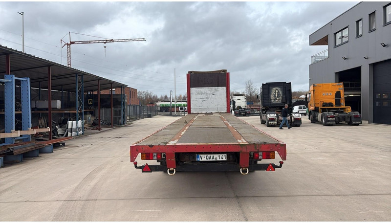 Van Hool 3B2011 (HOLLAND TRAILER / DRUM BRAKES / FREINS TAMBOURS) - Návěs valník/ Plato: obrázek 4 Van Hool 3B2011 (HOLLAND TRAILER / DRUM BRAKES / FREINS TAMBOURS) - Návěs valník/ Plato: obrázek 4