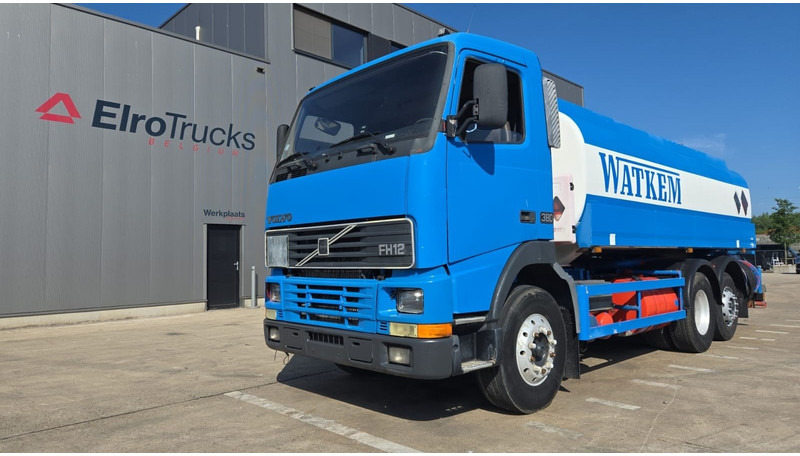 Volvo FH 12.380 (20.100 LITERS / PARFAIT ETAT / TOP CONDITION !!! / 6X2 / BOITE MANUELLE) - Cisternové vozidlo: obrázek 1 Volvo FH 12.380 (20.100 LITERS / PARFAIT ETAT / TOP CONDITION !!! / 6X2 / BOITE MANUELLE) - Cisternové vozidlo: obrázek 1