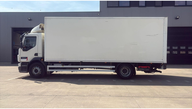 Skříňový nákladní auto Volvo FL 260 (LIFT 2000 KG / PERFECT BELGIAN TRUCK / 18 TON / EURO 5): obrázek 8