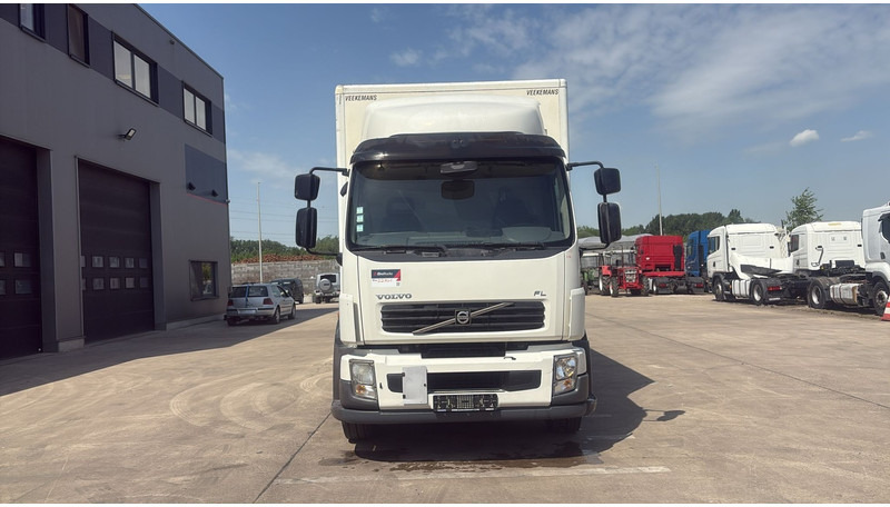 Volvo FL 260 (LIFT 2000 KG / PERFECT BELGIAN TRUCK / 18 TON / EURO 5) - Skříňový nákladní auto: obrázek 2 Volvo FL 260 (LIFT 2000 KG / PERFECT BELGIAN TRUCK / 18 TON / EURO 5) - Skříňový nákladní auto: obrázek 2