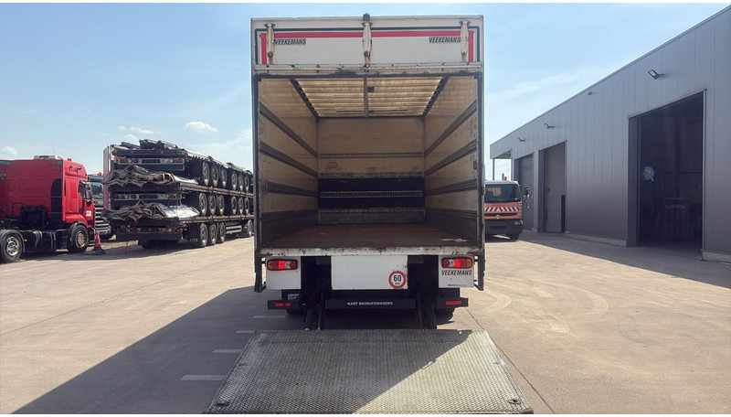 Skříňový nákladní auto Volvo FL 260 (LIFT 2000 KG / PERFECT BELGIAN TRUCK / 18 TON / EURO 5): obrázek 9