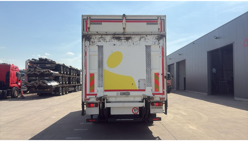 Skříňový nákladní auto Volvo FL 260 (LIFT 2000 KG / PERFECT BELGIAN TRUCK / 18 TON / EURO 5): obrázek 6