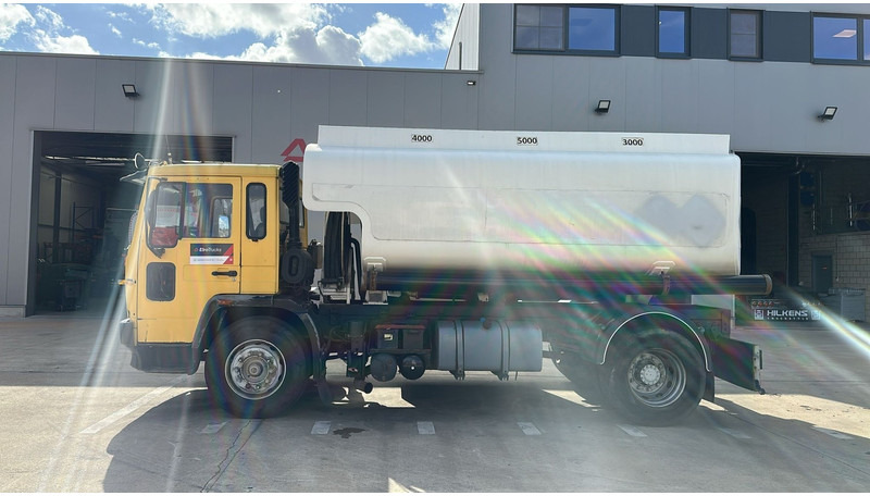 Cisternové vozidlo Volvo FL 6-18 (12400 LITERS / 3 COMPARTIMENTS / EURO 2 / STEEL SUSP. / LAMES): obrázek 7