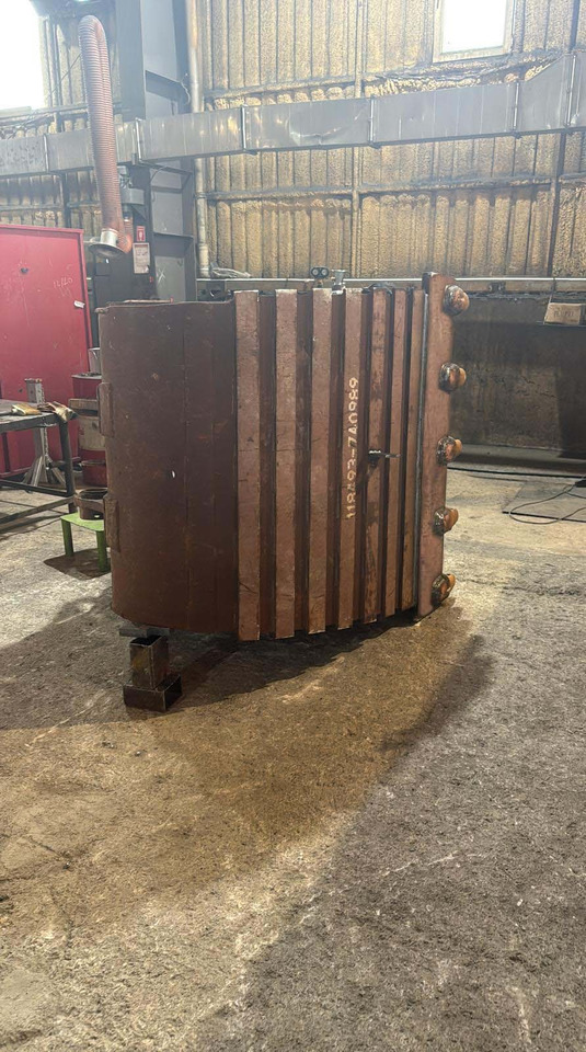 35-40tons Bucket - Lžíce na bagr pro Pásové rýpadlo: obrázek 5 35-40tons Bucket - Lžíce na bagr pro Pásové rýpadlo: obrázek 5