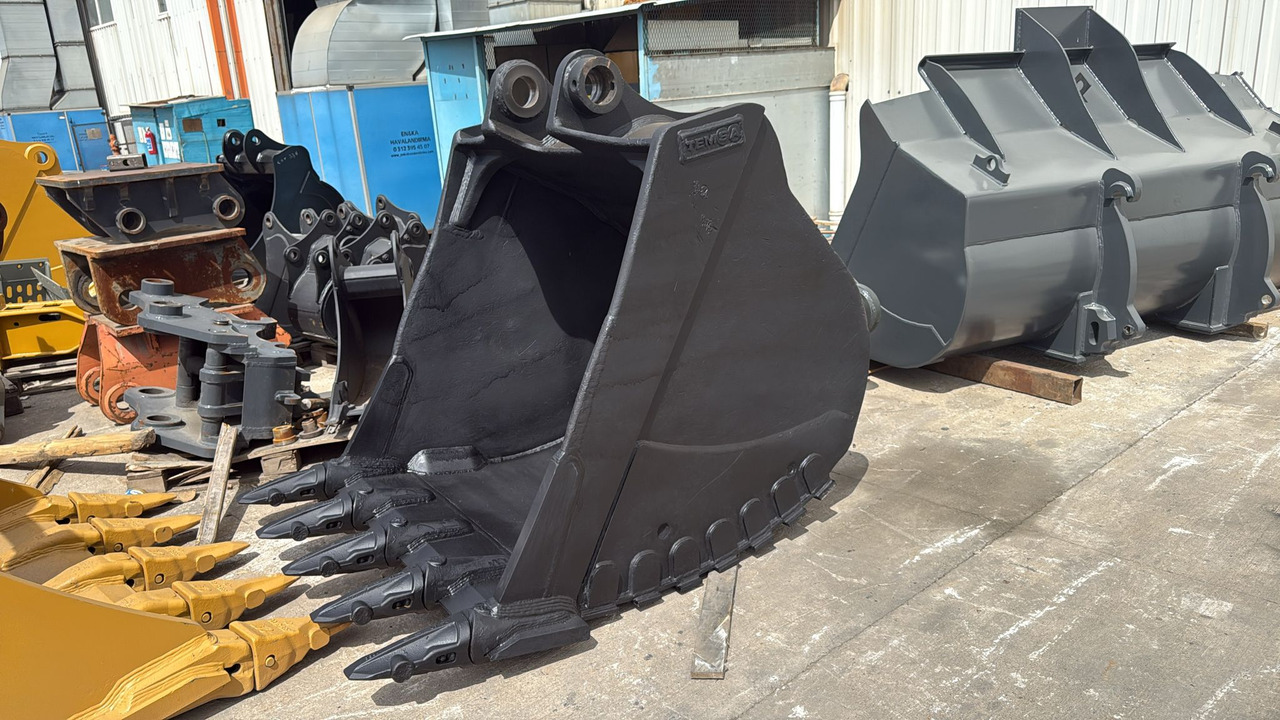 35-40tons Bucket - Lžíce na bagr pro Pásové rýpadlo: obrázek 1 35-40tons Bucket - Lžíce na bagr pro Pásové rýpadlo: obrázek 1