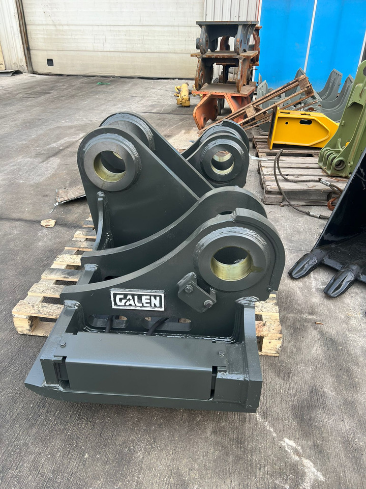 CAT 988K - Rychloupínací pro Kolový nakladač: obrázek 2 CAT 988K - Rychloupínací pro Kolový nakladač: obrázek 2