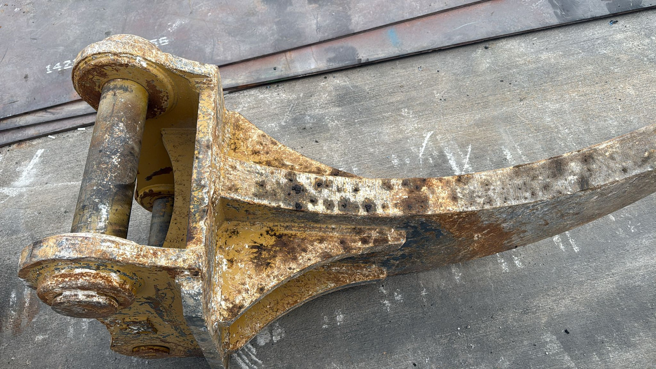 CATERPILLAR 336 Ripper from STOCK - Rozrývač pro Pásové rýpadlo: obrázek 4 CATERPILLAR 336 Ripper from STOCK - Rozrývač pro Pásové rýpadlo: obrázek 4