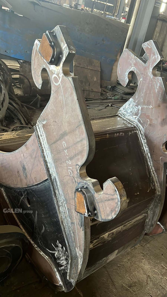 Case CX210 - Lžíce na bagr pro Pásové rýpadlo: obrázek 3 Case CX210 - Lžíce na bagr pro Pásové rýpadlo: obrázek 3