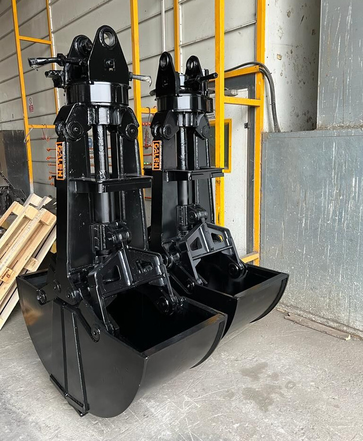 Caterpillar 330 Narrow Clamshell Bucket - Lžícový drapák pro Stavební technika: obrázek 3 Caterpillar 330 Narrow Clamshell Bucket - Lžícový drapák pro Stavební technika: obrázek 3