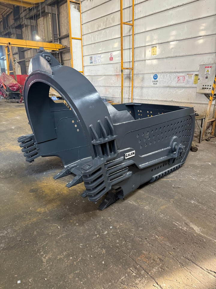 GALEN 2m3 Dragline Bucket - Rypadlo s vlečným korečkem: obrázek 1 GALEN 2m3 Dragline Bucket - Rypadlo s vlečným korečkem: obrázek 1