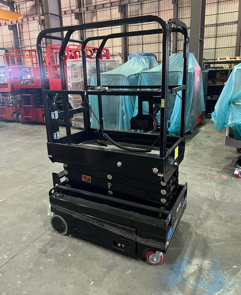 GALEN 4+2m Scissor Lift - Nůžková plošina: obrázek 3 GALEN 4+2m Scissor Lift - Nůžková plošina: obrázek 3