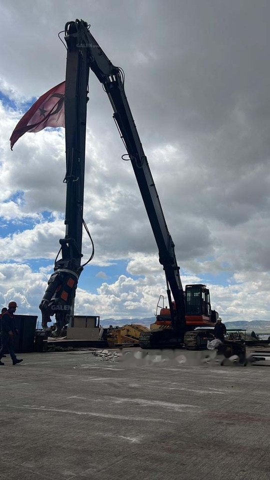 GALEN Demolition Shear - Demoliční nůžky pro Demoliční bagr: obrázek 3 GALEN Demolition Shear - Demoliční nůžky pro Demoliční bagr: obrázek 3