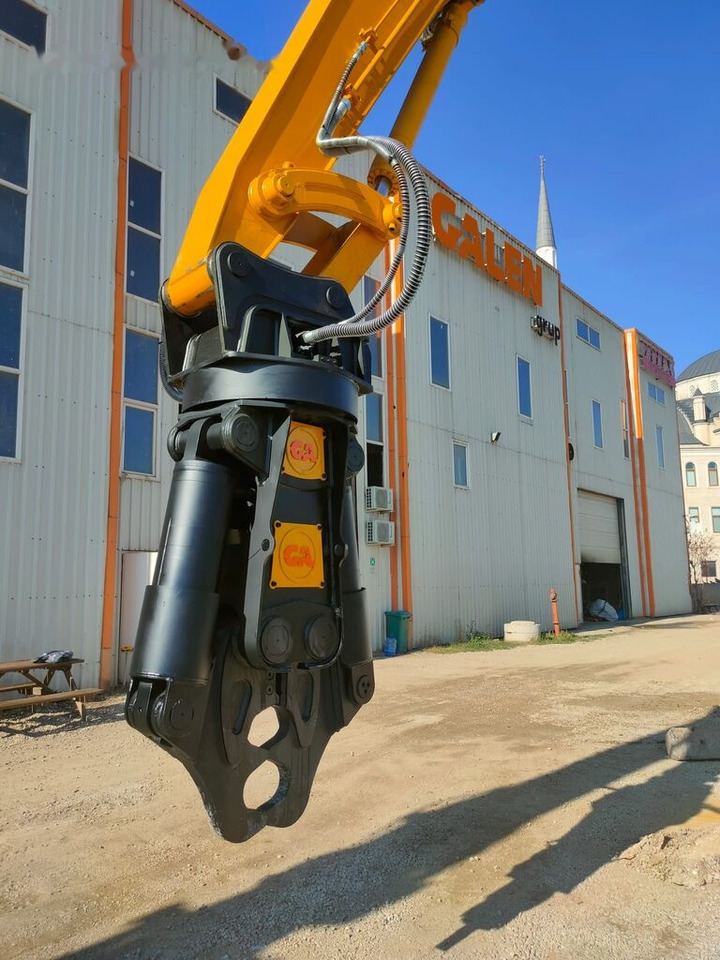 Galen Demolition Crusher - Demoliční nůžky: obrázek 3 Galen Demolition Crusher - Demoliční nůžky: obrázek 3