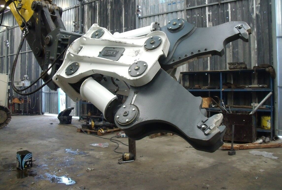 Nový Demoliční nůžky Galen Hydraulic Shear // Pulverizer: obrázek 11