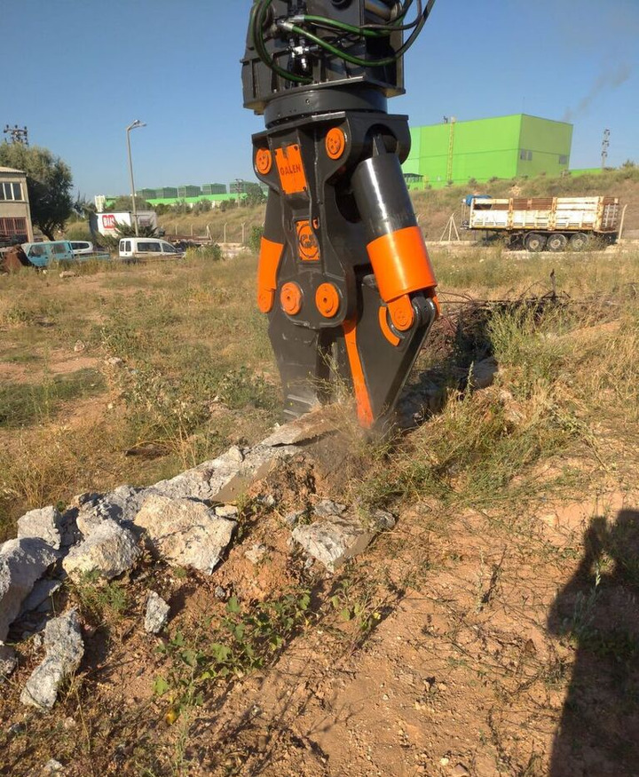 Nový Demoliční nůžky Galen Hydraulic Shear // Pulverizer: obrázek 9