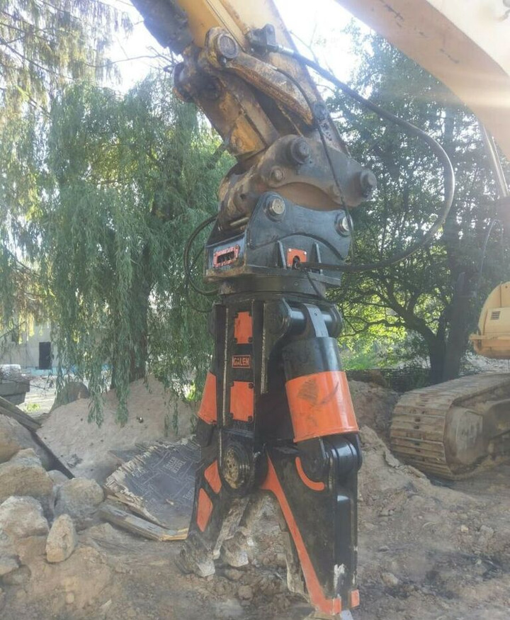 Nový Demoliční nůžky Galen Hydraulic Shear // Pulverizer: obrázek 5