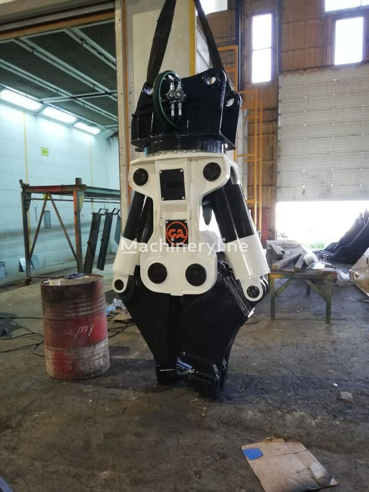 Nový Demoliční nůžky Galen Hydraulic Shear // Pulverizer: obrázek 6