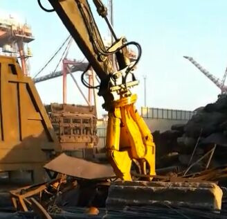 Nový Demoliční nůžky Galen Hydraulic Shear // Pulverizer: obrázek 10