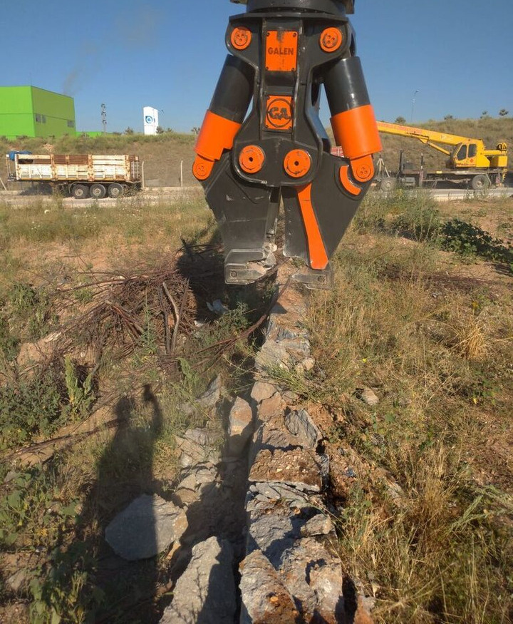 Nový Demoliční nůžky Galen Hydraulic Shear // Pulverizer: obrázek 8