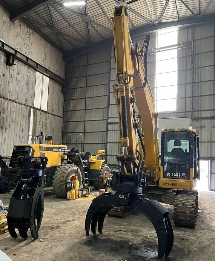 Nový Drapák Galen LOG GRAPPLE MANUFACTURING: obrázek 15