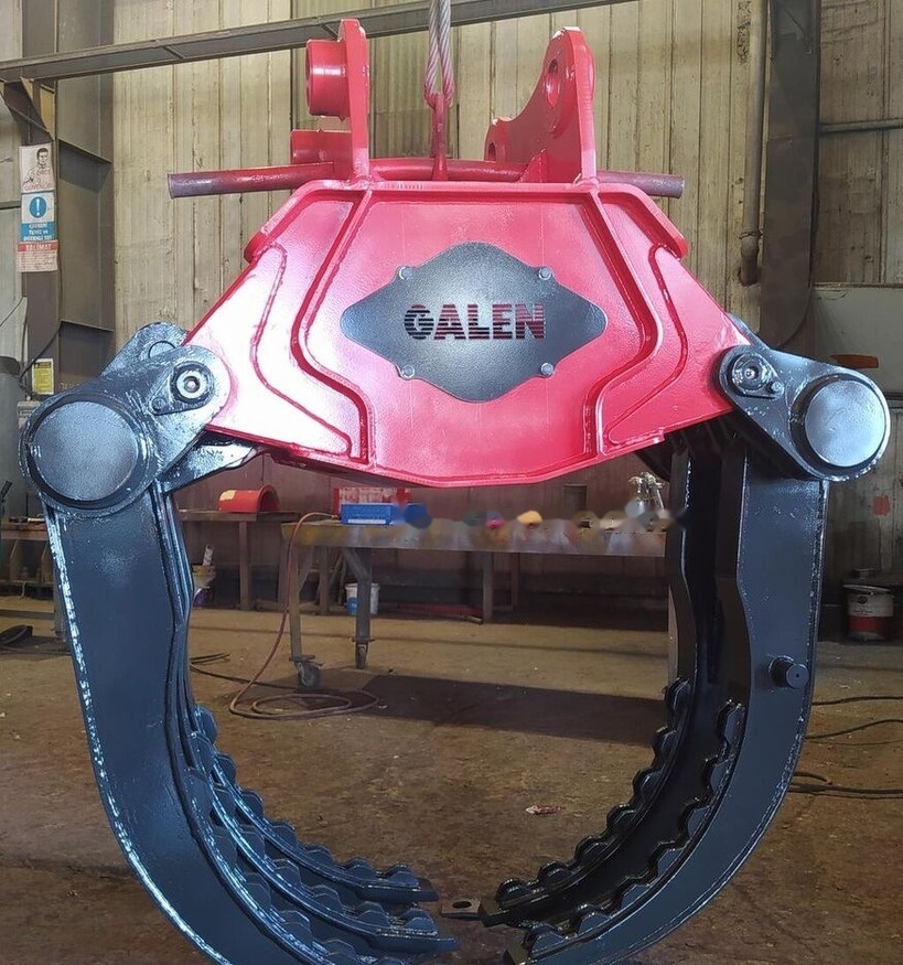 Nový Drapák Galen LOG GRAPPLE: obrázek 11