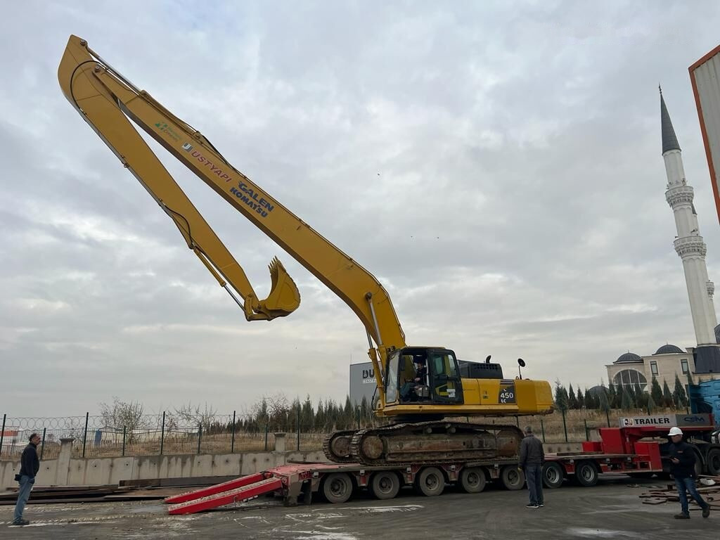 Galen Long Reacm Boom-Arm Manufacturing - Demoliční bagr: obrázek 5 Galen Long Reacm Boom-Arm Manufacturing - Demoliční bagr: obrázek 5