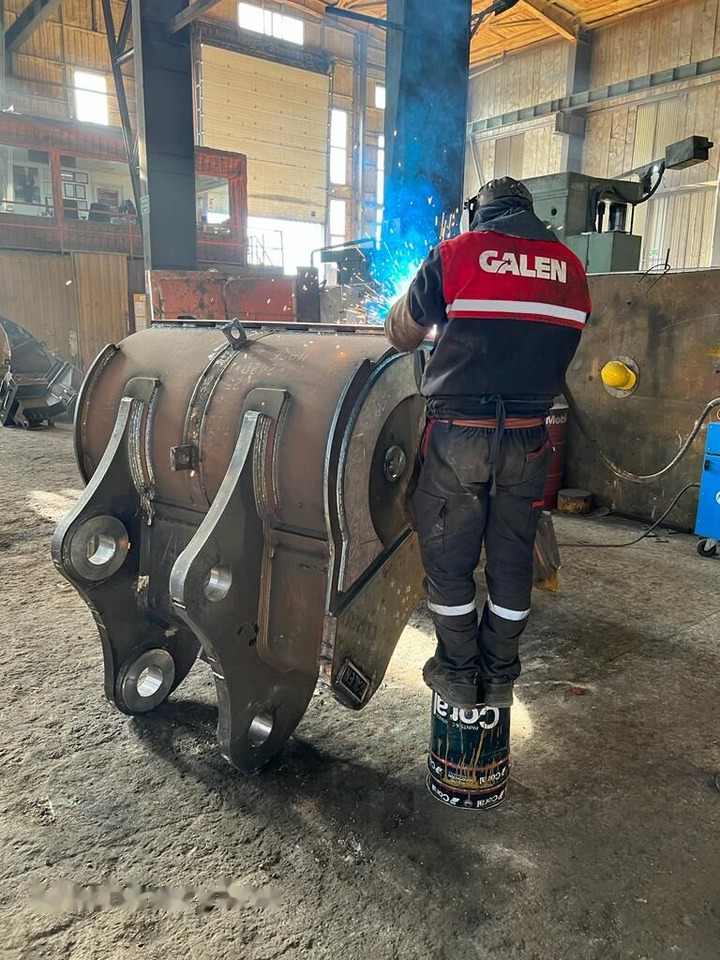 Galen MARBLE BUCKET(RIPPER BUCKET) - Lžíce na bagr: obrázek 5 Galen MARBLE BUCKET(RIPPER BUCKET) - Lžíce na bagr: obrázek 5