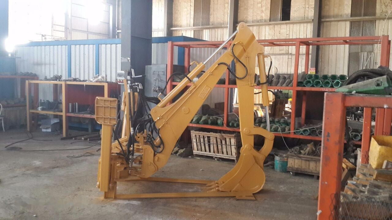Galen New - Hydraulické kladivo: obrázek 4 Galen New - Hydraulické kladivo: obrázek 4