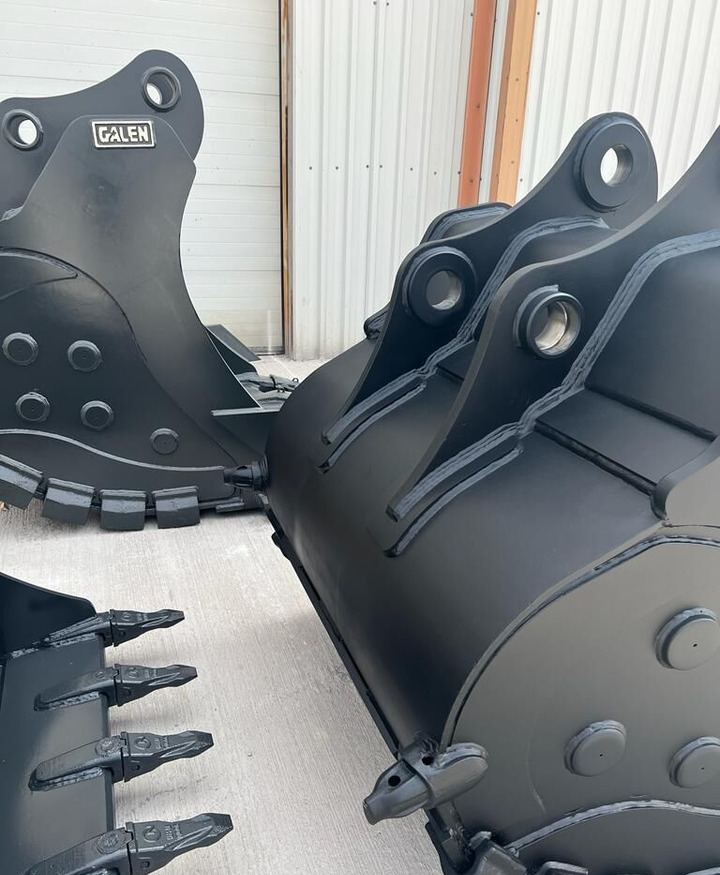 Galen Rock Bucket for 30tons Excavator - Lžíce na bagr: obrázek 2 Galen Rock Bucket for 30tons Excavator - Lžíce na bagr: obrázek 2