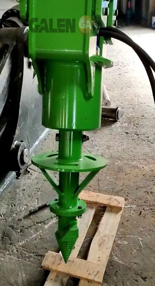 Galen Router Attachment - Kácecí hlava: obrázek 1 Galen Router Attachment - Kácecí hlava: obrázek 1