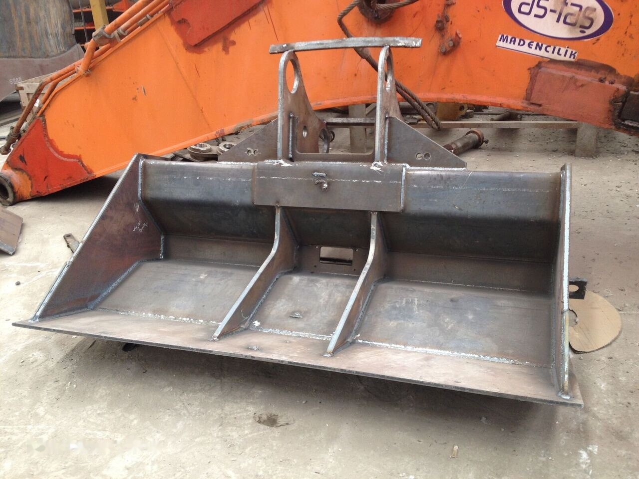 Nový Lžíce na bagr Galen VIBRO SLOPE BUCKET: obrázek 6