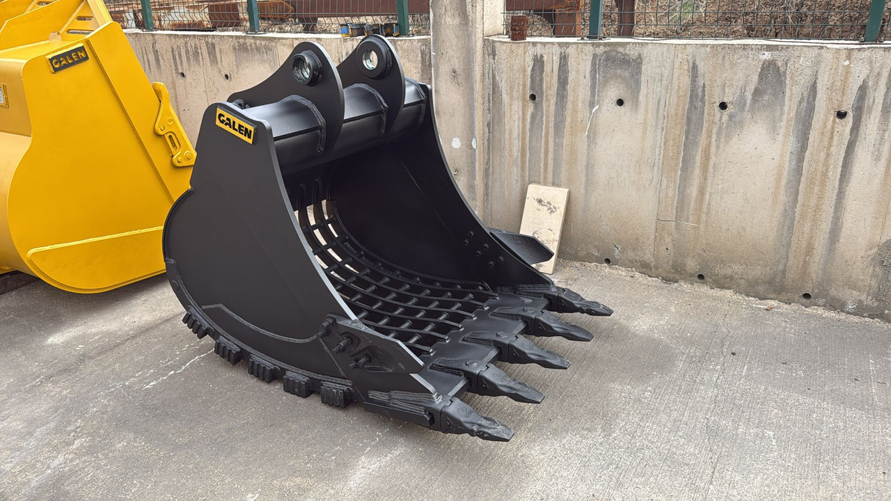 HYUNDAI HX225 Heavy Duty Sorting Bucket - Lžíce na třídění: obrázek 1 HYUNDAI HX225 Heavy Duty Sorting Bucket - Lžíce na třídění: obrázek 1