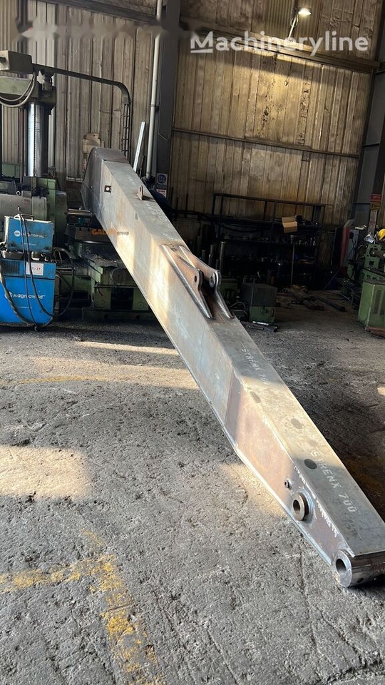 Hitachi ZX350 Long Reach Boom-Arm Manufacturing - Pásové rýpadlo: obrázek 2 Hitachi ZX350 Long Reach Boom-Arm Manufacturing - Pásové rýpadlo: obrázek 2