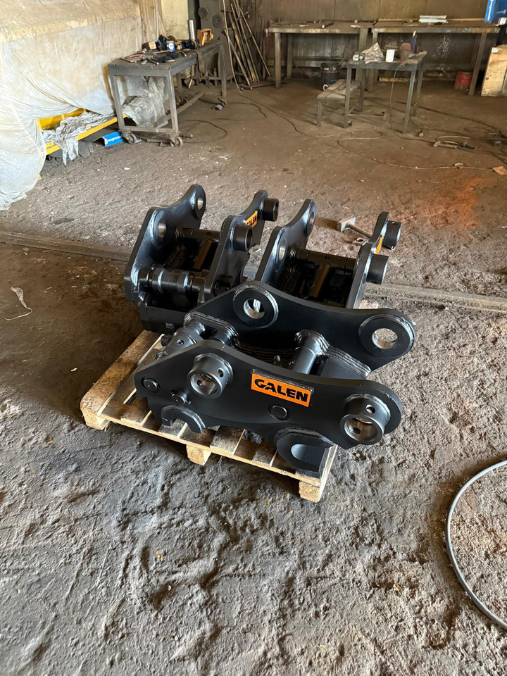 Hitachi ZX350 Quick Coupler - Rychloupínací pro Pásové rýpadlo: obrázek 2 Hitachi ZX350 Quick Coupler - Rychloupínací pro Pásové rýpadlo: obrázek 2
