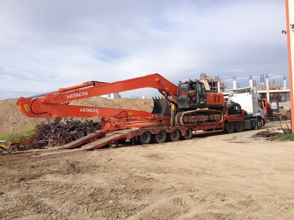 Hitachi ZX870 Long Reach Arm-Boom - Výložník pro Rýpadlo: obrázek 3 Hitachi ZX870 Long Reach Arm-Boom - Výložník pro Rýpadlo: obrázek 3